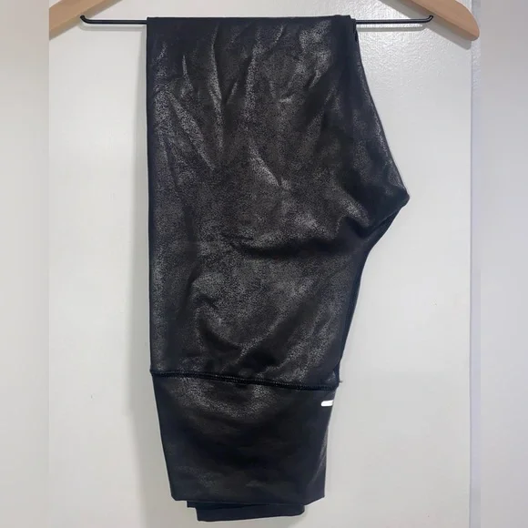 NWOT! Aerie Crackle High Waisted Leggings - Picture 4 of 7